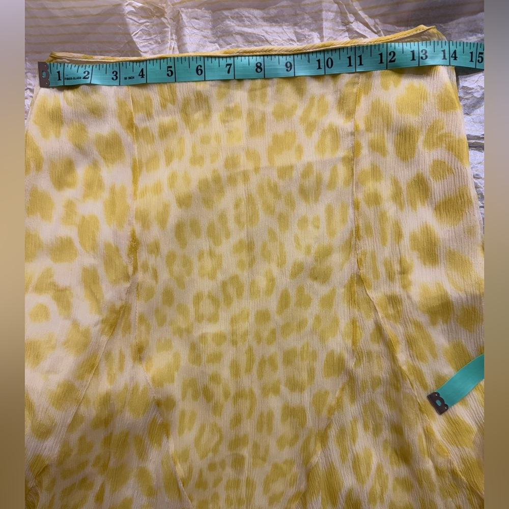 Blumarine A line Skirt - Picture 4 of 4